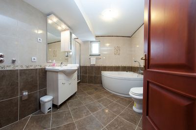 Modern luxury villa with pool Makarska