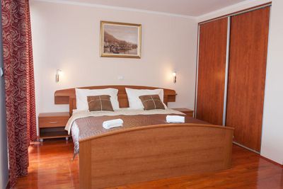 Modern luxury villa with pool Makarska
