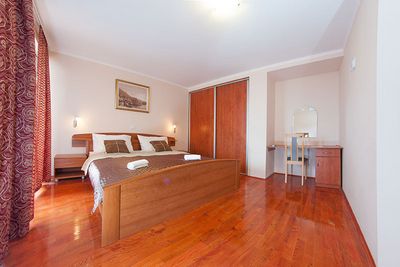 Modern luxury villa with pool Makarska