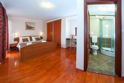 Modern luxury villa with pool Makarska