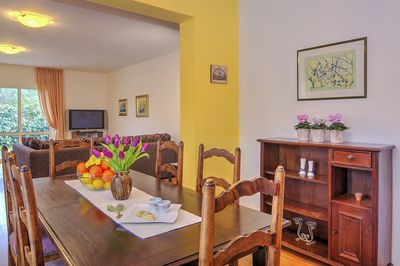 Villa with pool near Split