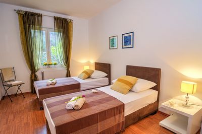 Villa with pool near Split