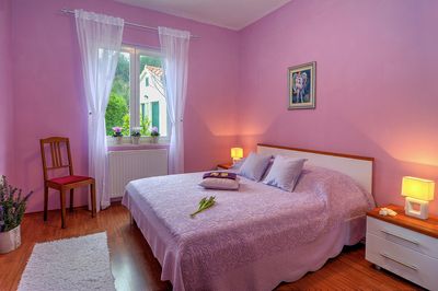 Villa with pool near Split