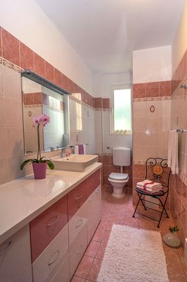 Villa with pool near Split