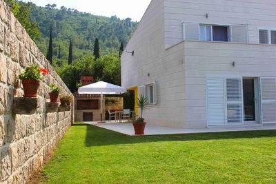 Luxury villa with pool Konavle