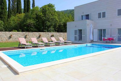 Luxury villa with pool Konavle