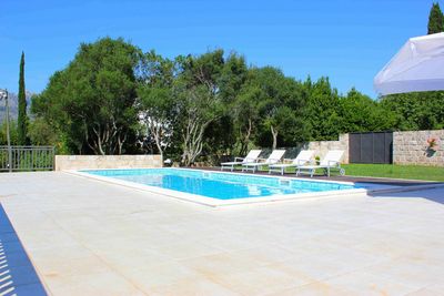 Luxury villa with pool Konavle