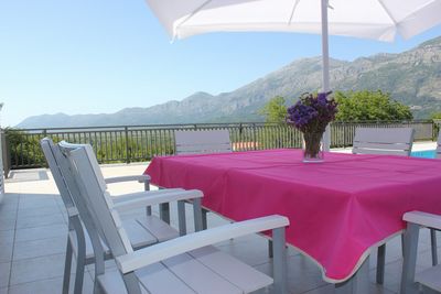 Luxury villa with pool Konavle