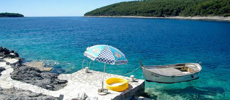 Information about island Korcula