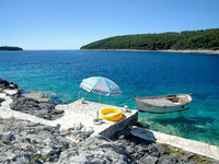 Information about island Korcula