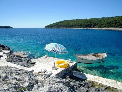 Information about island Korcula