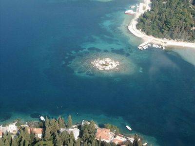 Information about island Korcula