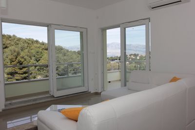 Croatia villa with pool Splitska