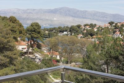 Croatia villa with pool Splitska