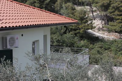 Croatia villa with pool Splitska