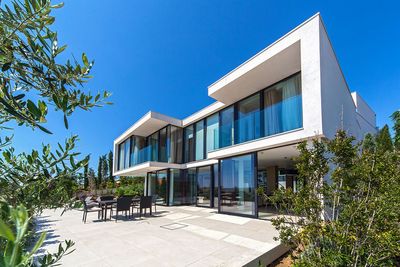 Primosten Luxury villa with pool on Croatian Coast