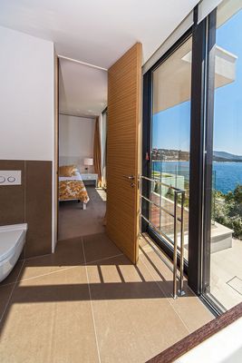 Primosten Luxury villa with pool on Croatian Coast