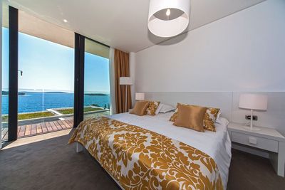Primosten Luxury villa with pool on Croatian Coast