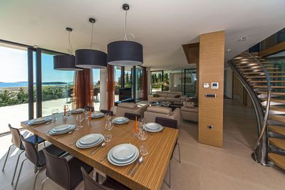 Primosten Luxury villa with pool on Croatian Coast