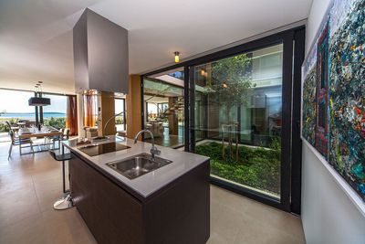 Primosten Luxury villa with pool on Croatian Coast