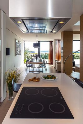 Primosten Luxury villa with pool on Croatian Coast