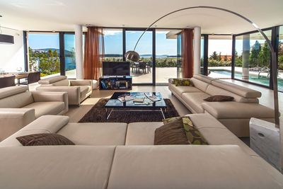 Primosten Luxury villa with pool on Croatian Coast
