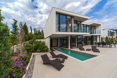 Primosten Luxury villa with pool on Croatian Coast