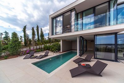 Primosten Luxury villa with pool on Croatian Coast