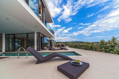 Primosten Luxury villa with pool on Croatian Coast