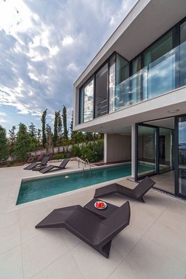 Primosten Luxury villa with pool on Croatian Coast