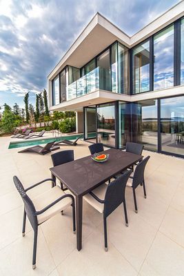 Primosten Luxury villa with pool on Croatian Coast