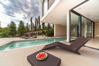 Primosten Luxury villa with pool on Croatian Coast