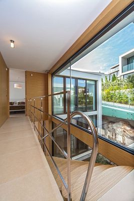 Fascinanting villa near sea in Primosten