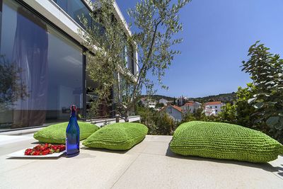 Fascinanting villa near sea in Primosten