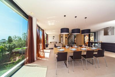 Fascinanting villa near sea in Primosten