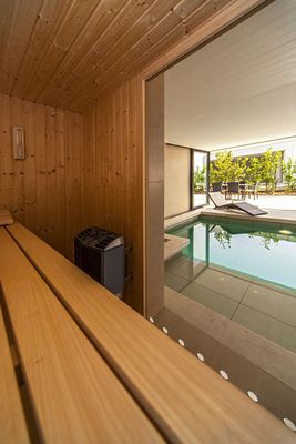 Fascinanting villa near sea in Primosten
