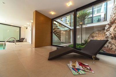 Fascinanting villa near sea in Primosten