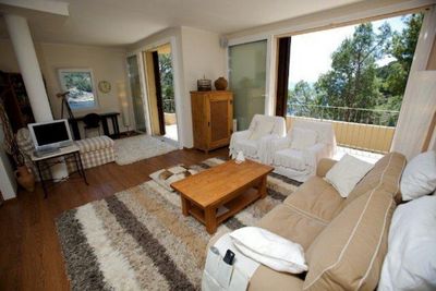 Luxury beachfront villa for 6 persons on the island of Brac