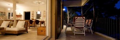 Luxury beachfront villa for 6 persons on the island of Brac