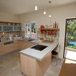 Luxury beachfront villa for 6 persons on the island of Brac