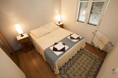Luxury beachfront villa for 6 persons on the island of Brac