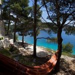 Luxury beachfront villa for 6 persons on the island of Brac