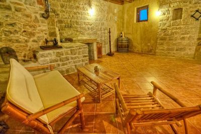 Charming stone house on the island of Hvar