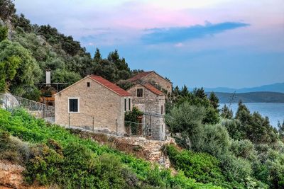 Charming stone house on the island of Hvar