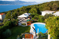 Luxury Mansion in Ciovo Island near Trogir
