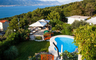 Luxury Mansion in Ciovo Island near Trogir
