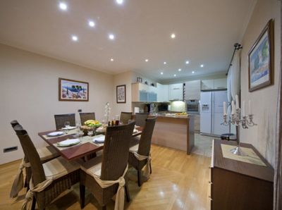 Luxury Mansion in Ciovo Island near Trogir
