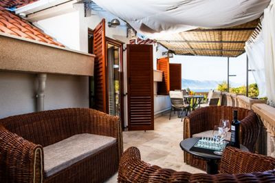 Luxury Mansion in Ciovo Island near Trogir