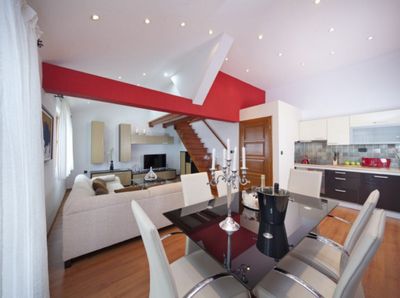 Luxury 8 bedrooms villa on island Ciovo