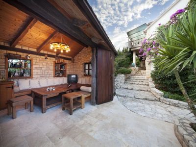 Luxury 8 bedrooms villa on island Ciovo